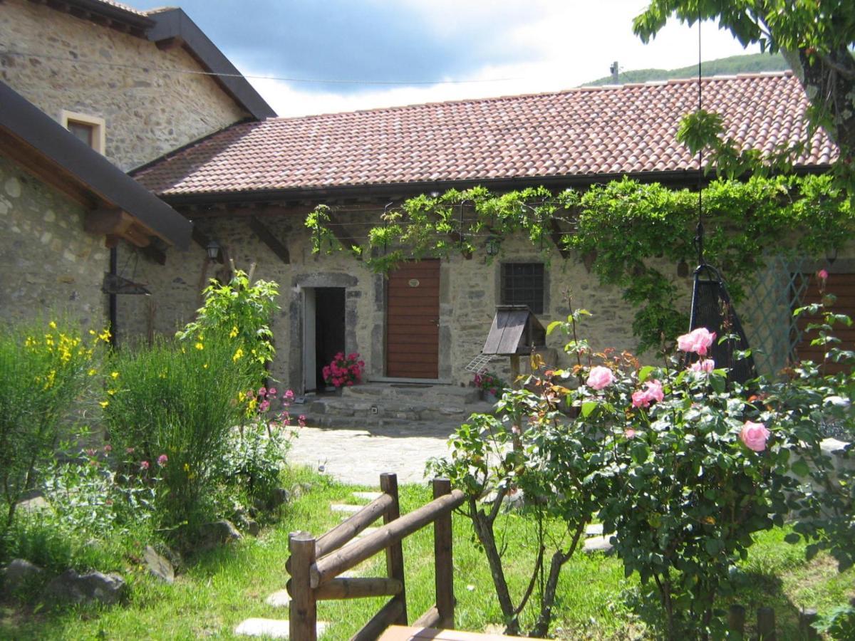 La Costa Di Gavedo Villa Exterior photo