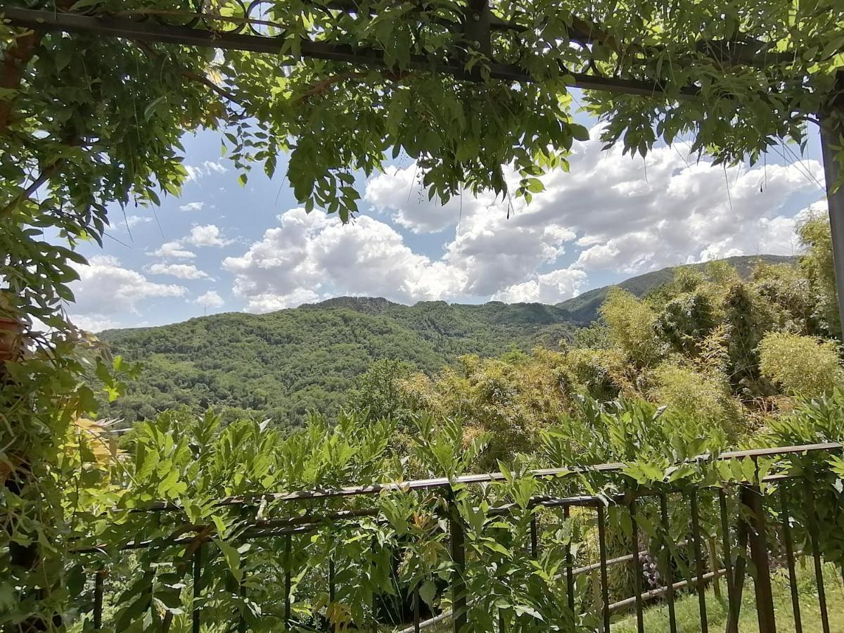 La Costa Di Gavedo Villa Exterior photo