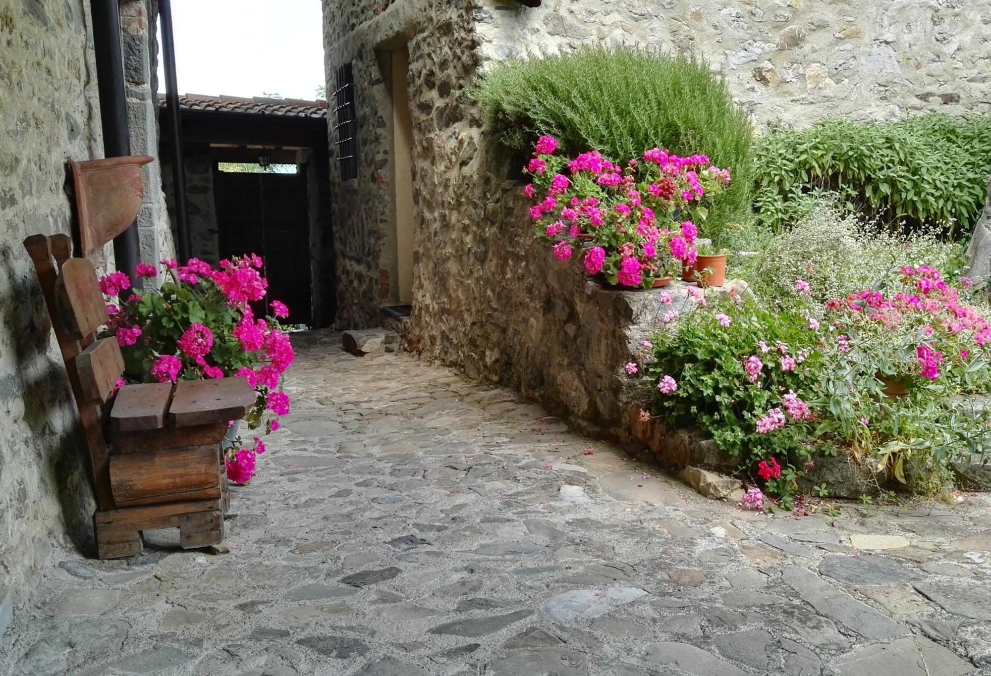 La Costa Di Gavedo Villa Exterior photo