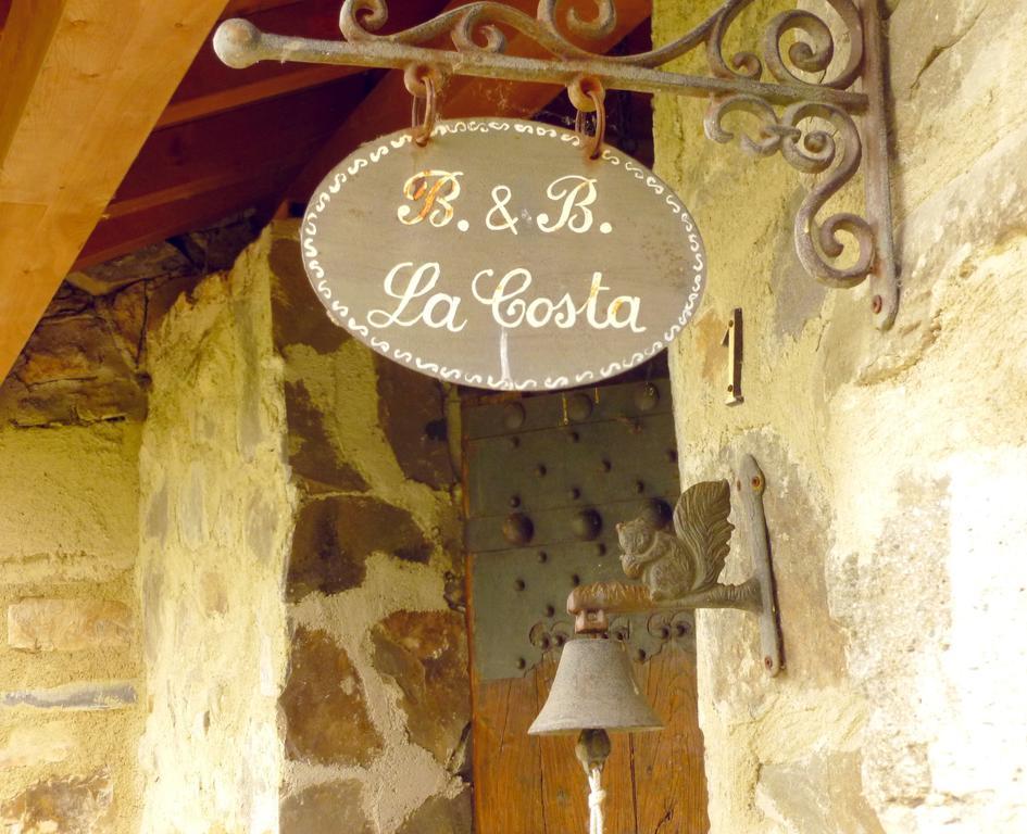 La Costa Di Gavedo Villa Exterior photo