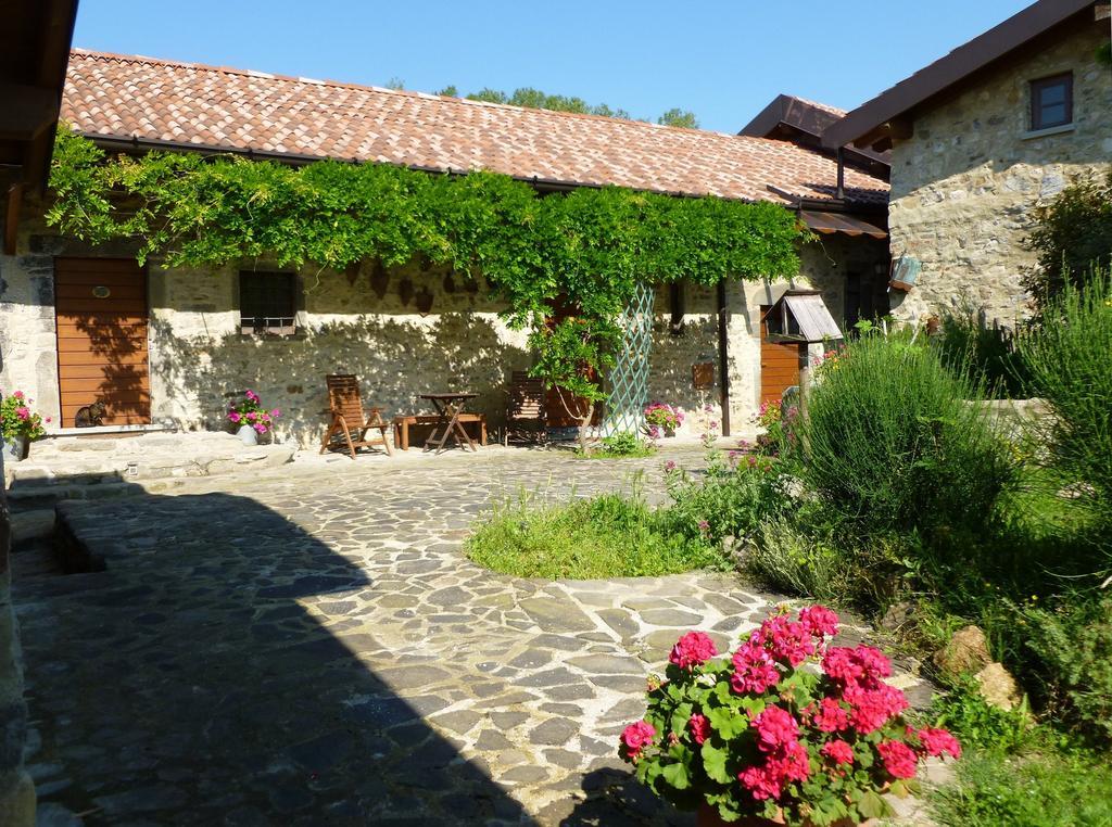 La Costa Di Gavedo Villa Exterior photo