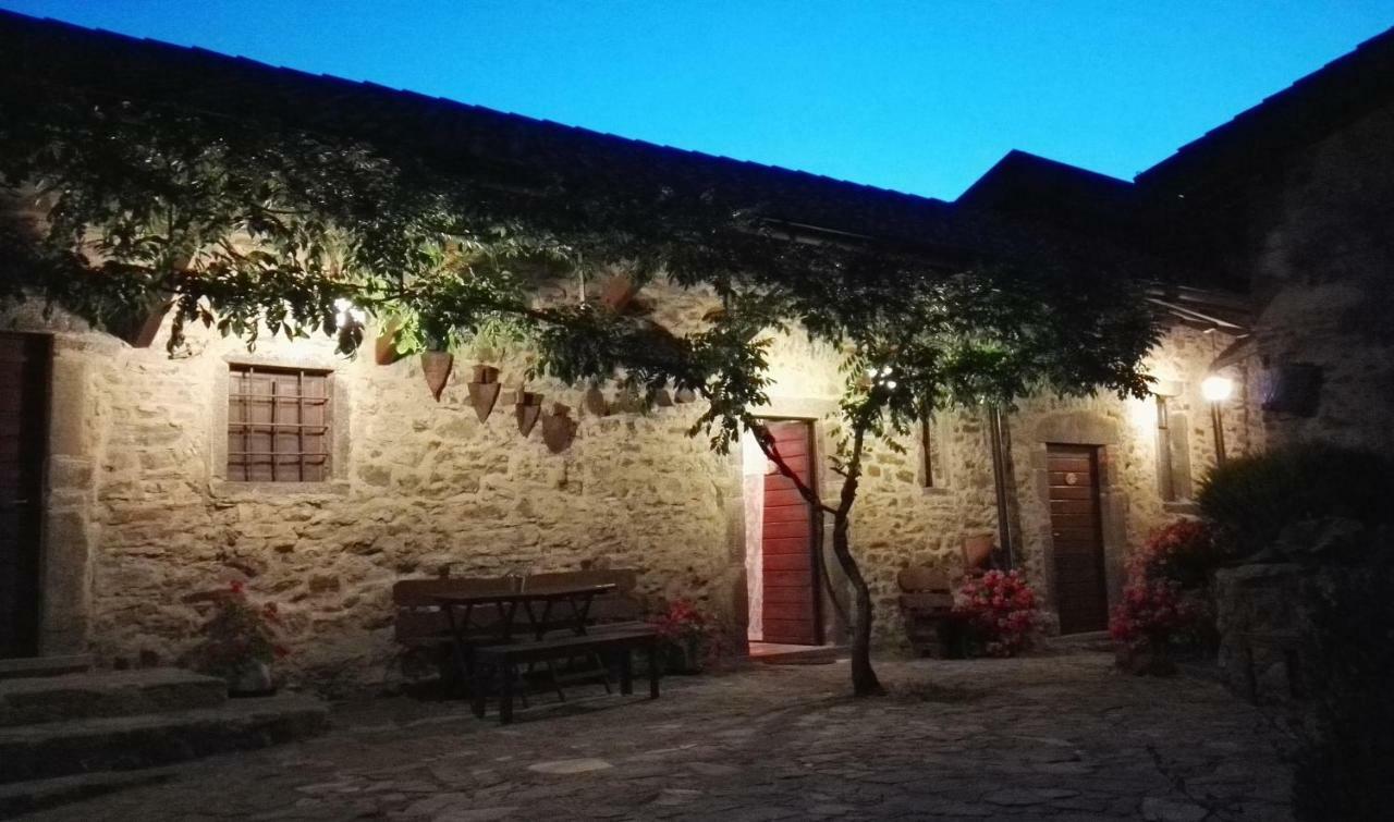 La Costa Di Gavedo Villa Exterior photo