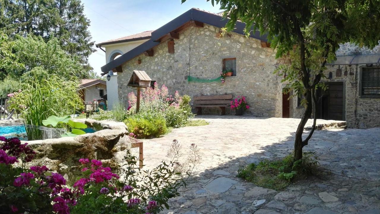 La Costa Di Gavedo Villa Exterior photo