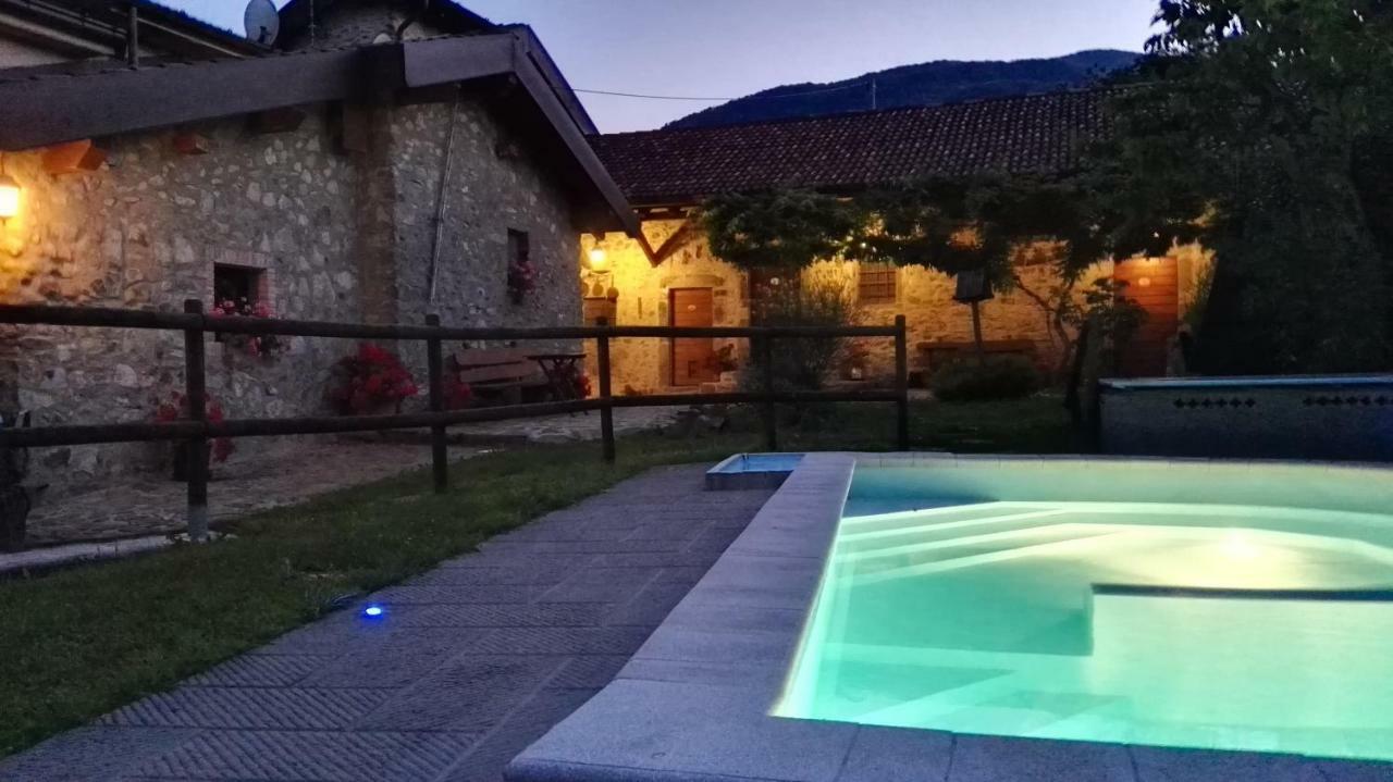 La Costa Di Gavedo Villa Exterior photo
