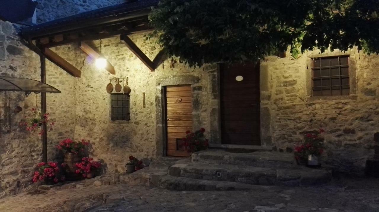 La Costa Di Gavedo Villa Exterior photo