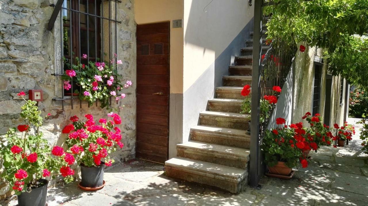 La Costa Di Gavedo Villa Exterior photo