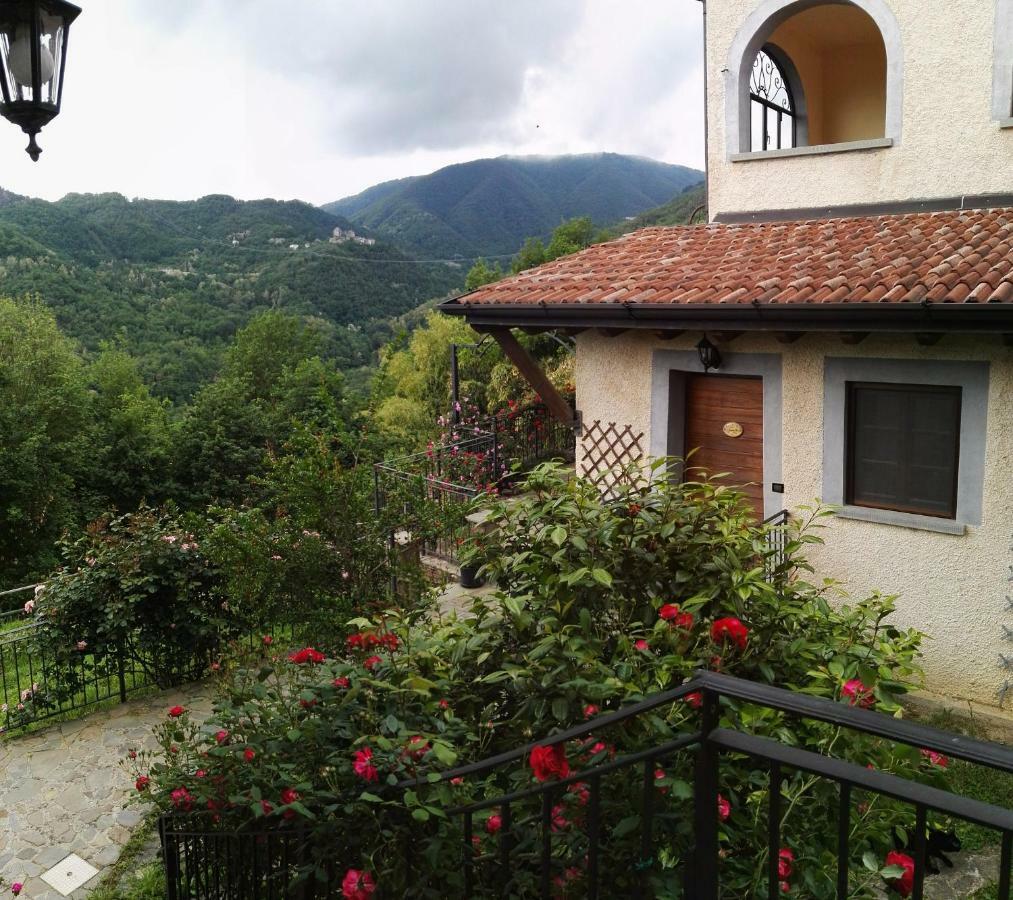 La Costa Di Gavedo Villa Exterior photo