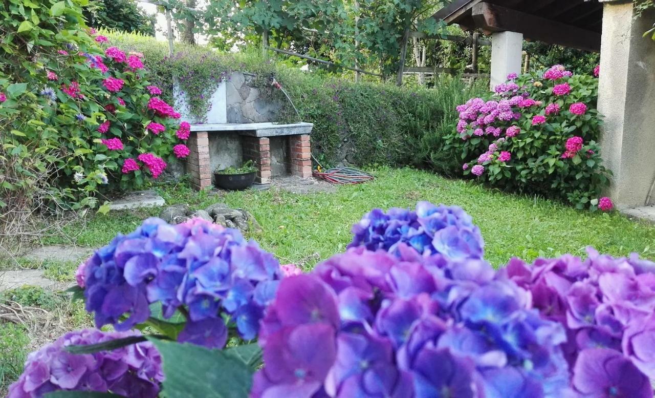 La Costa Di Gavedo Villa Exterior photo